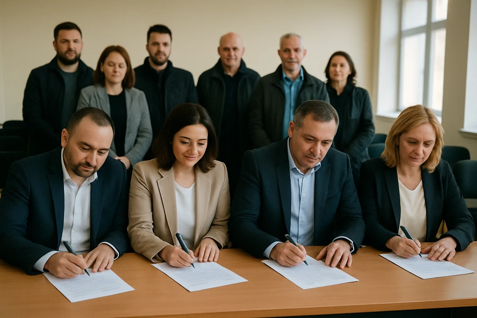20 de microîntreprinderi primesc finanțare europeană