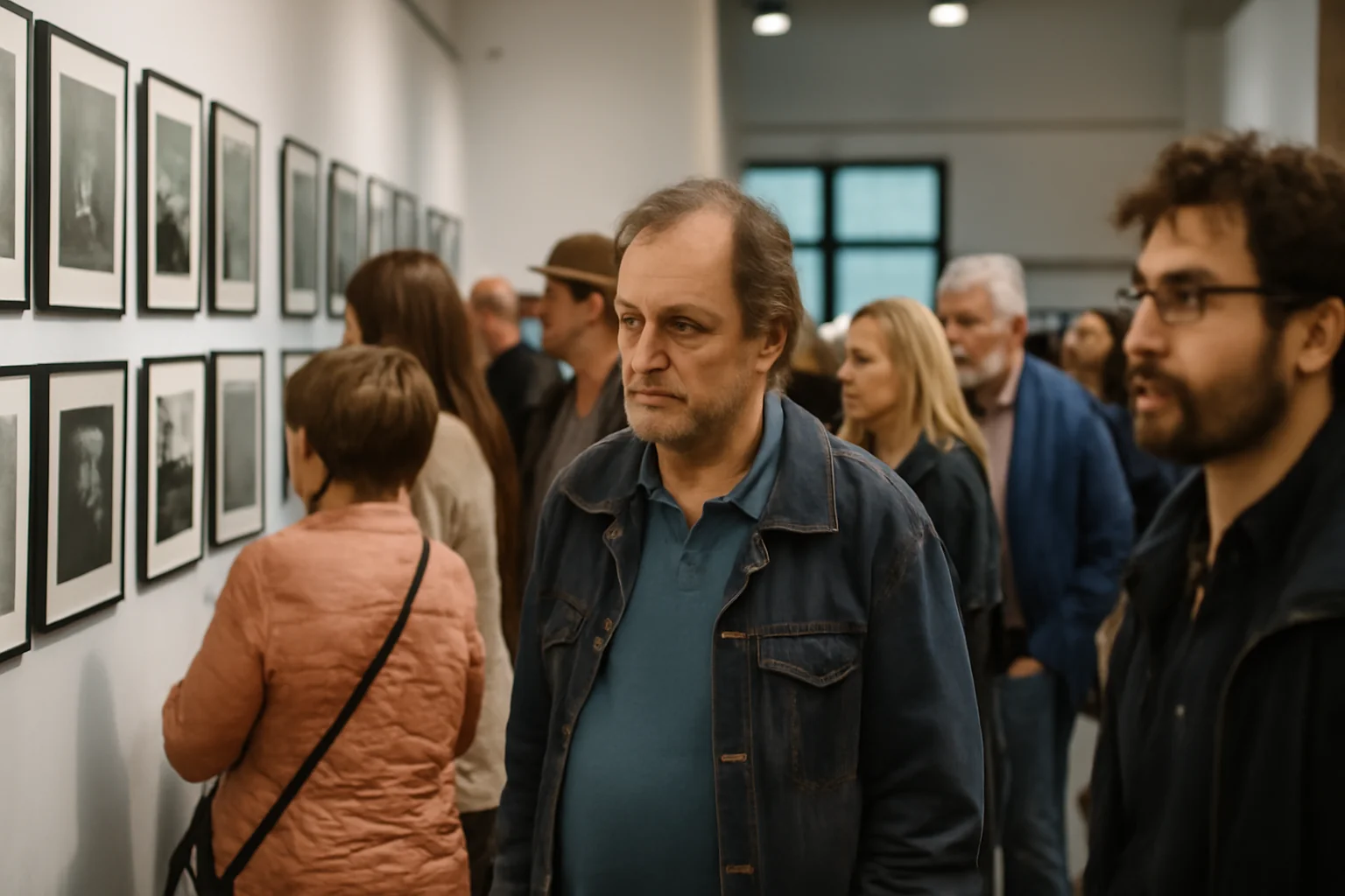 25 de fotografi din România și din străinătate expun la GorjFest