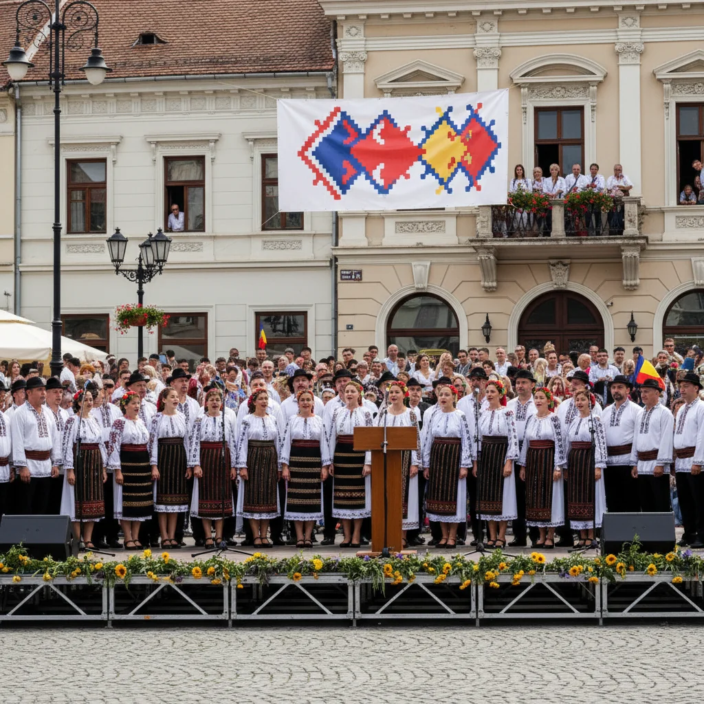A început noua ediție a Festivalului-Concurs Corala Gorjeană