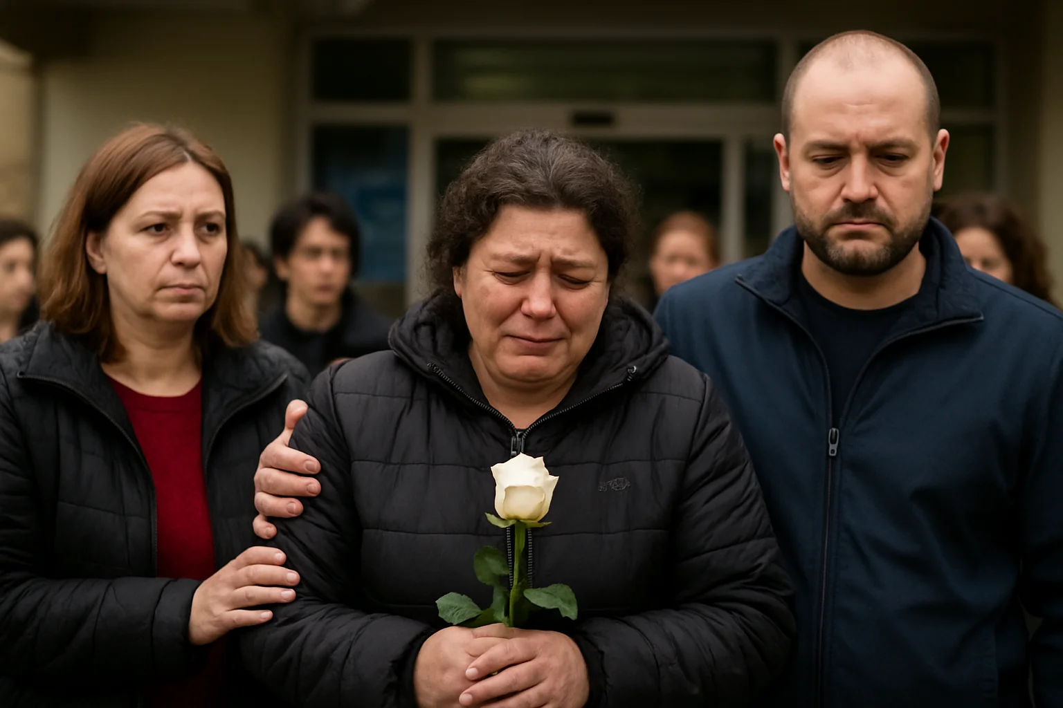 A murit Mirela Popeangă, fost registrator la SJU Târgu Jiu