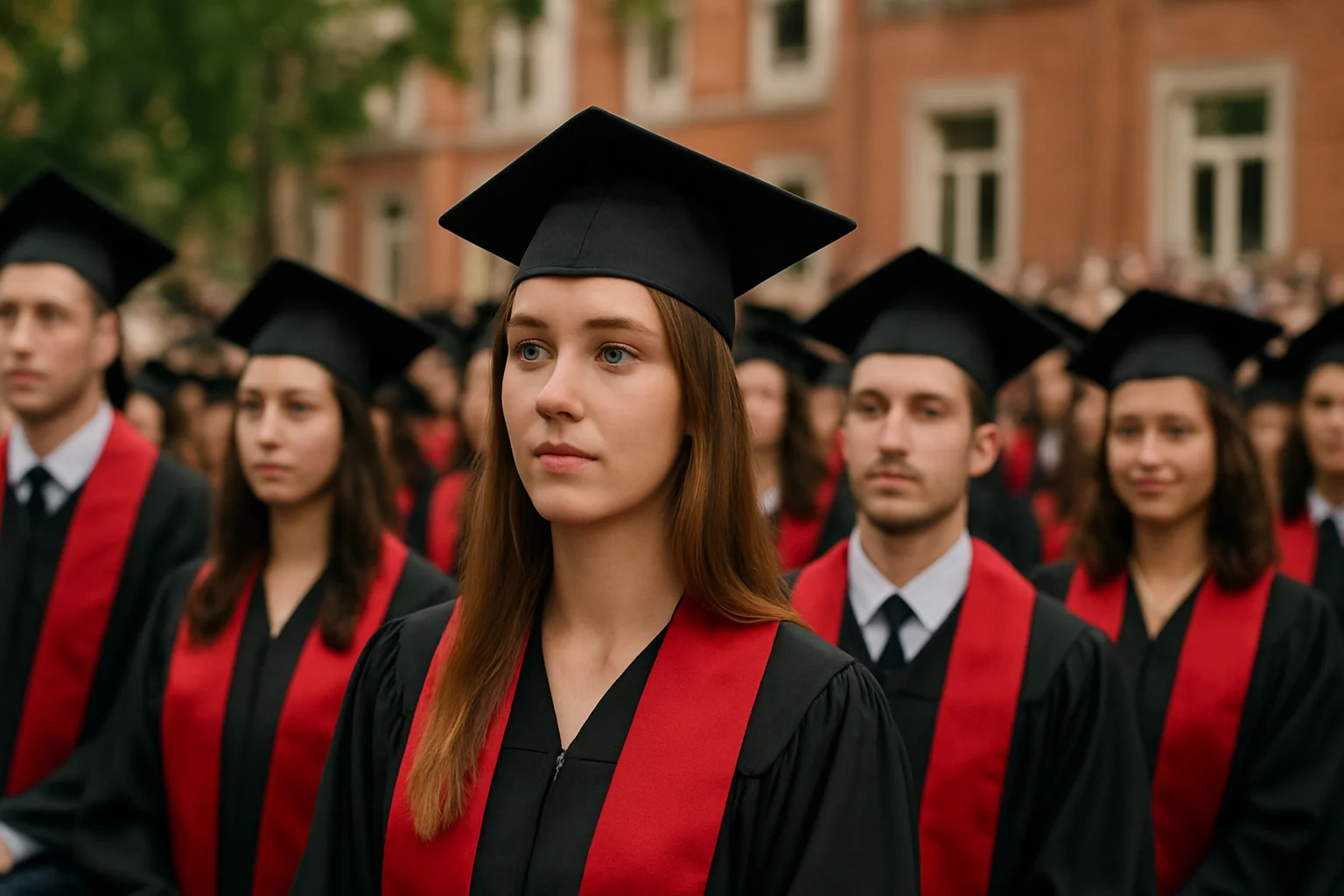 Absolvenții 2026 își celebrează finalul studiilor