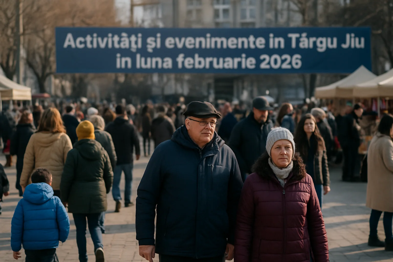 Activități și evenimente în Târgu Jiu în luna februarie 2026