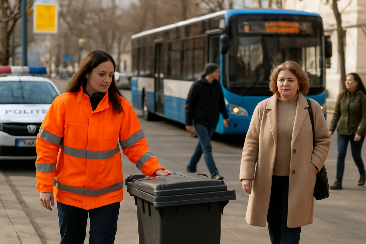 Activități și Servicii Publice în Târgu Jiu la 22 Martie 2026