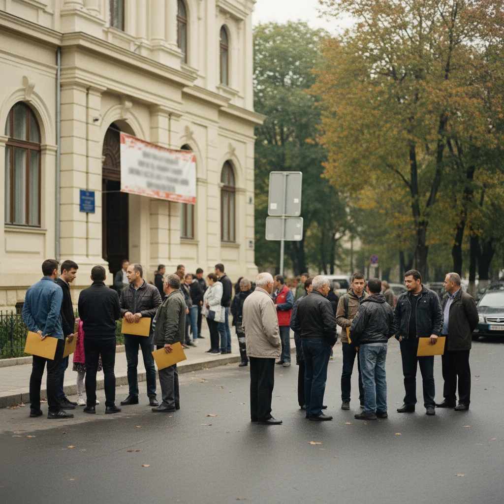 Actualizarea dosarelor pentru locuințele sociale în Târgu Jiu