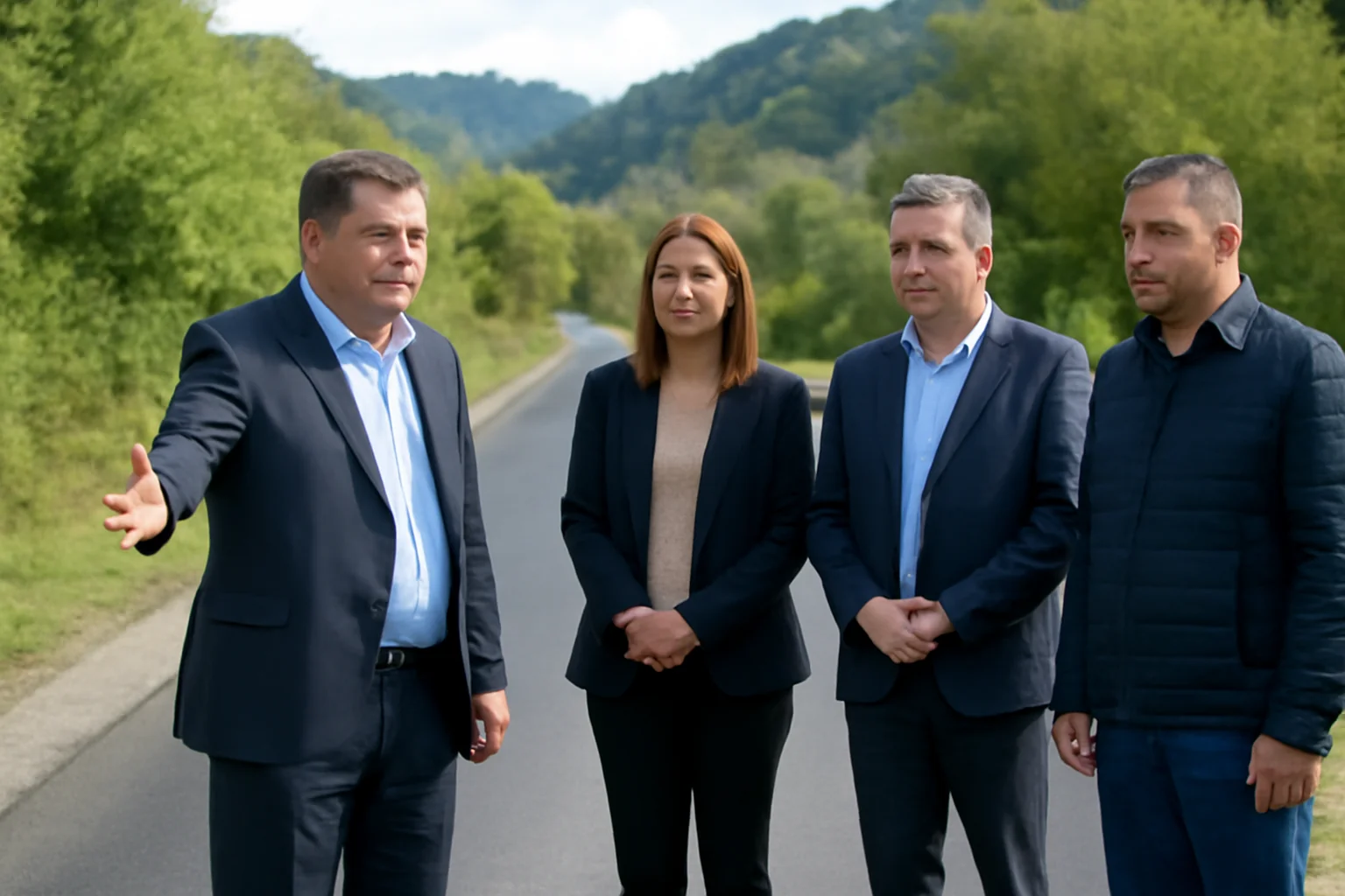 ADIS Gorj derulează un nou proiect major de investiții la Scoarța