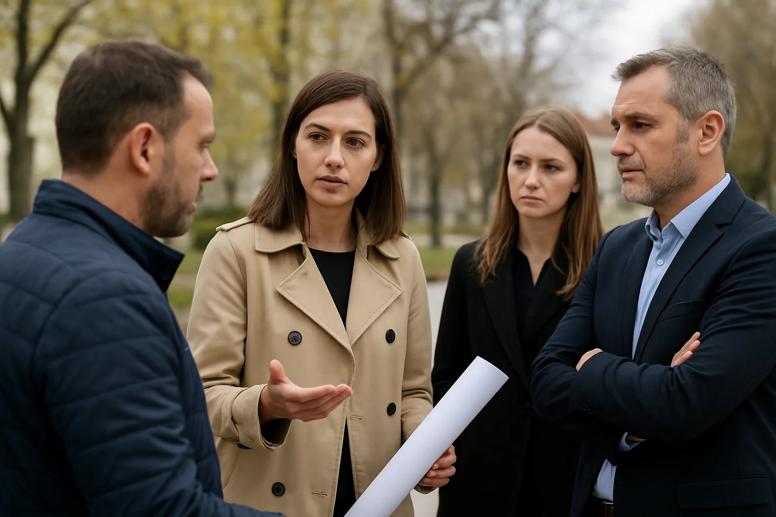 Administrația Publică în Târgu Jiu: Stadiul Proiectelor Locale la început de primăvară