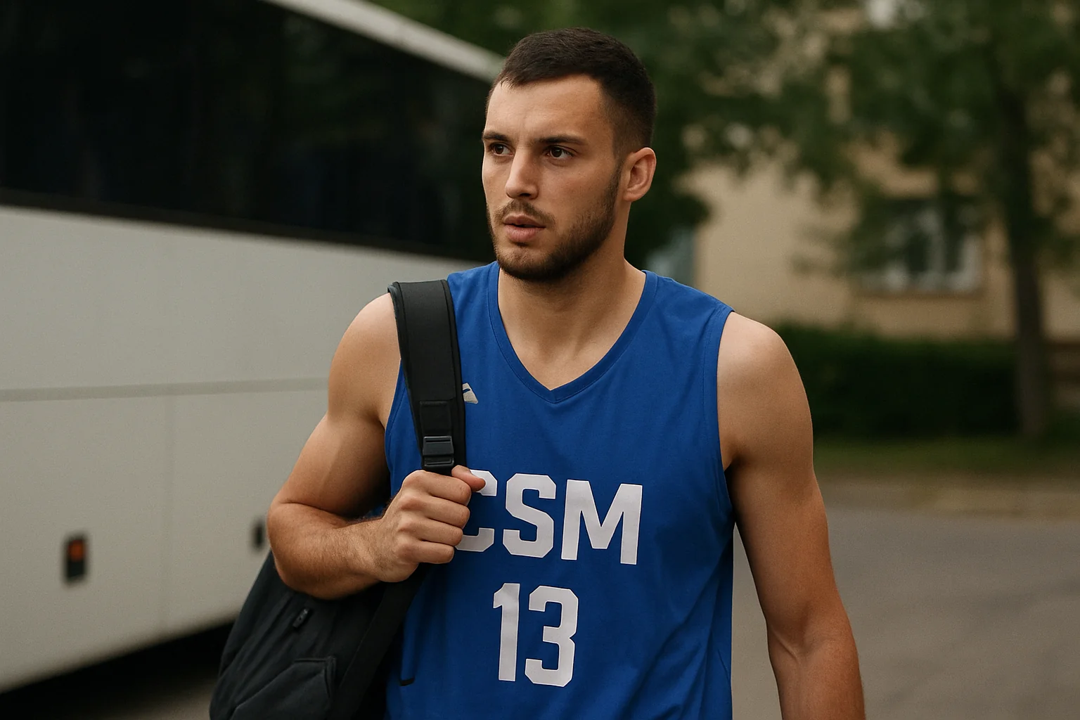 Albert Voinea revine la CSM Târgu Jiu