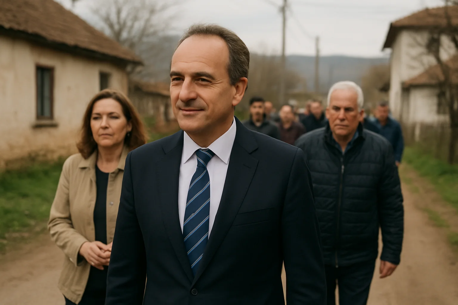 Ambasadorul Argentinei, vizită la Zilele Căpreni