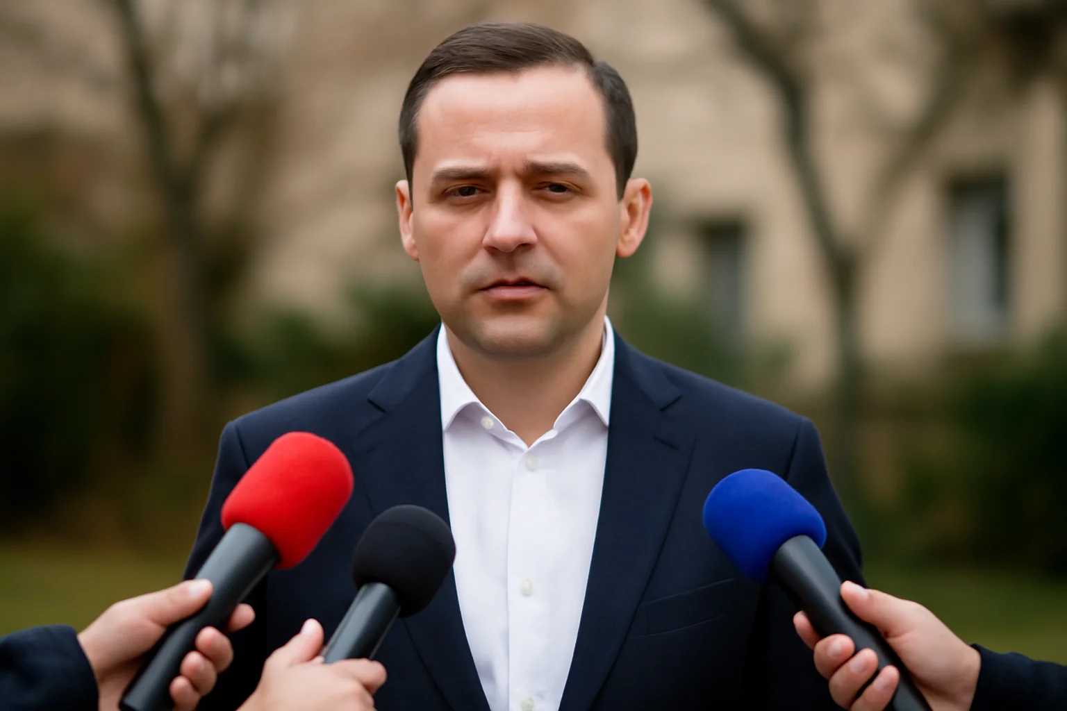 Andrei Maioreanu își anunță retragerea din Partidul Social Democrat