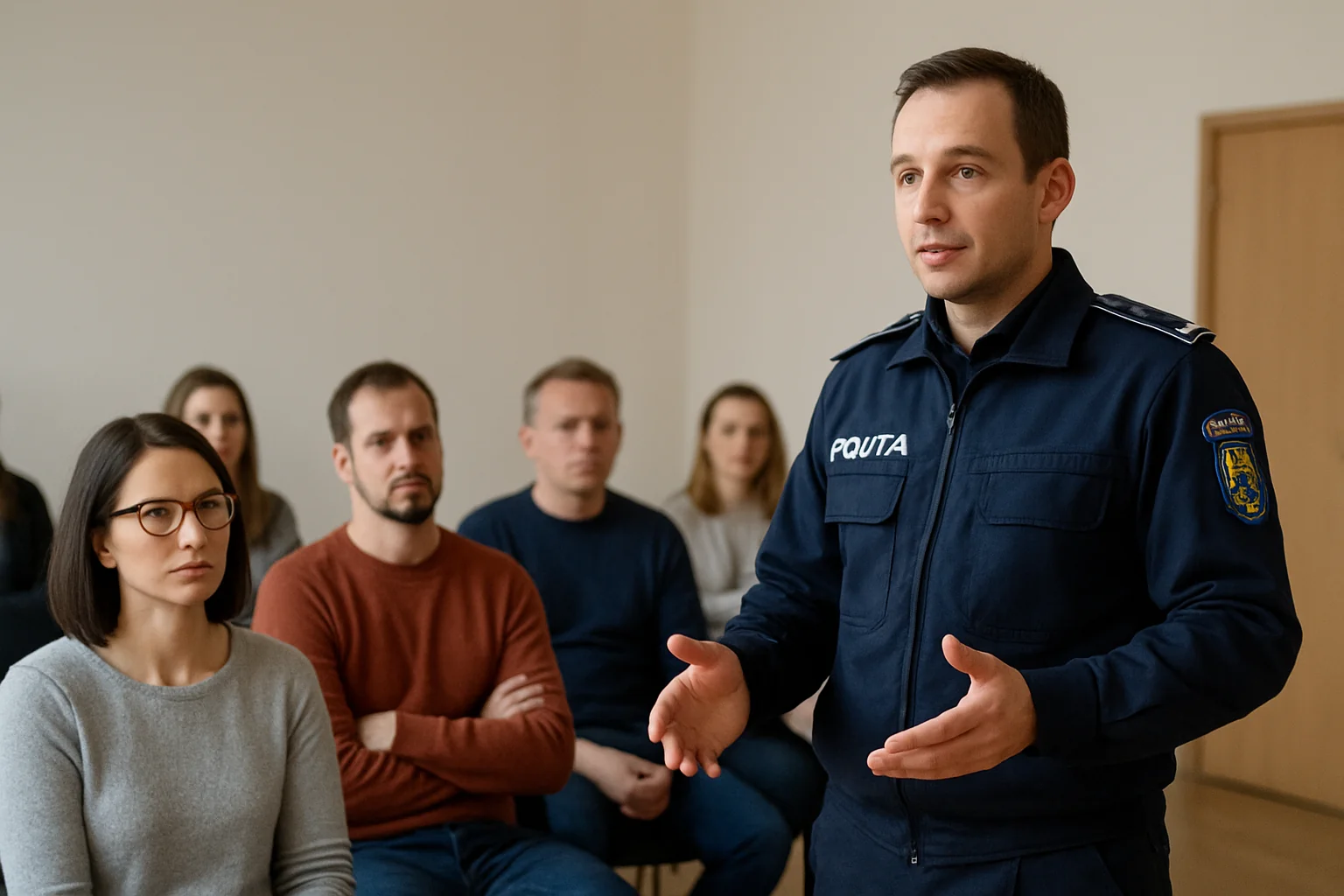 Angajați instruiți de poliție contra fraudelor online