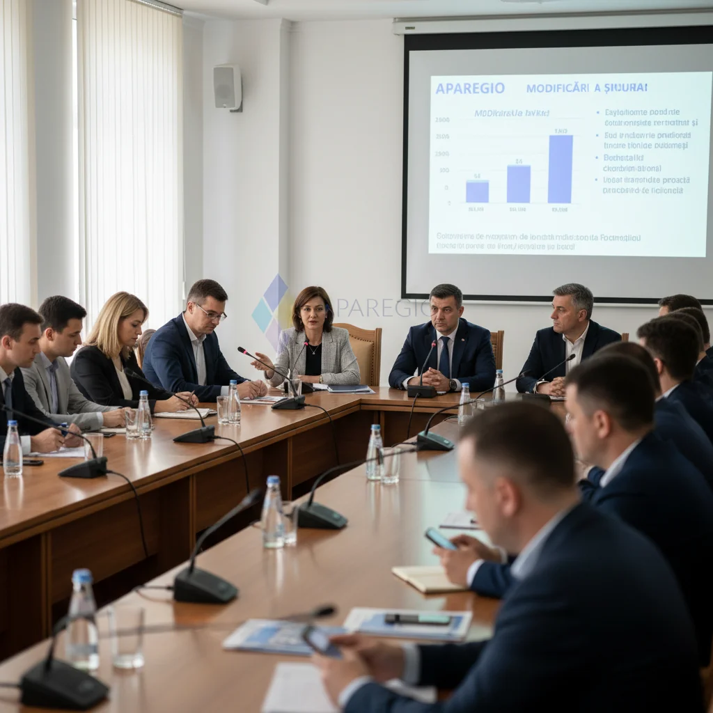 Aparegio anunță schimbări importante în facturare și citirea contoarelor pentru abonații locali