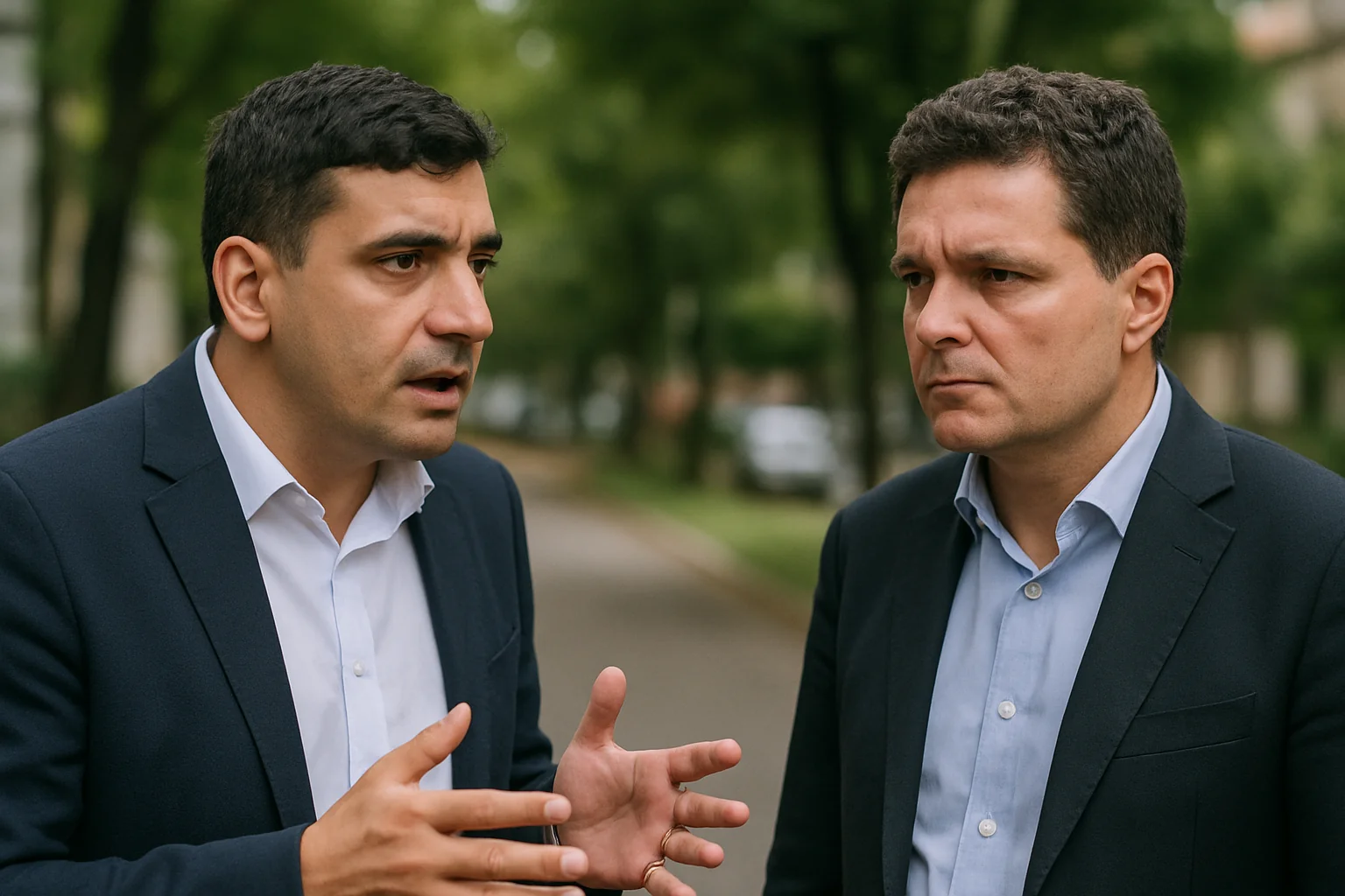 AUR cere demisia lui Bolojan și suspendarea președintelui