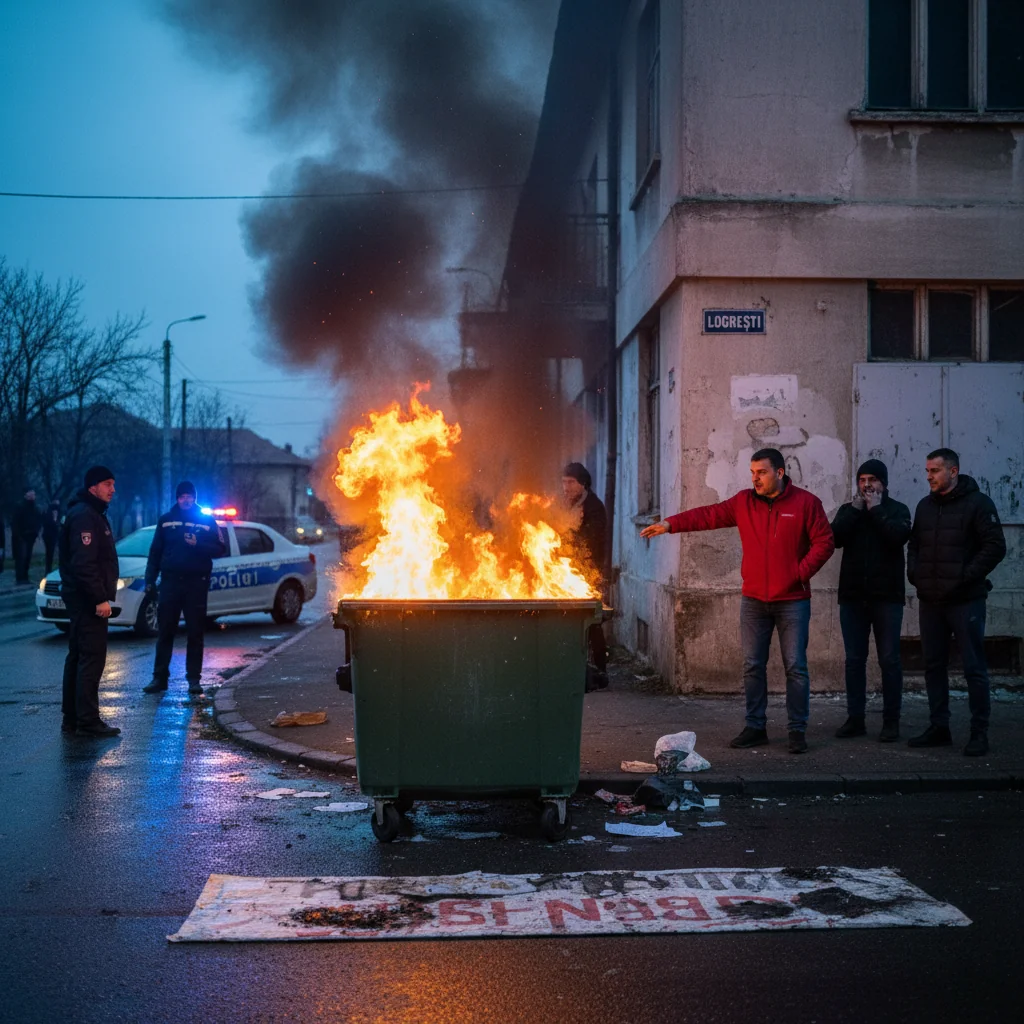 Autoritățile condamnă astfel de comportamente