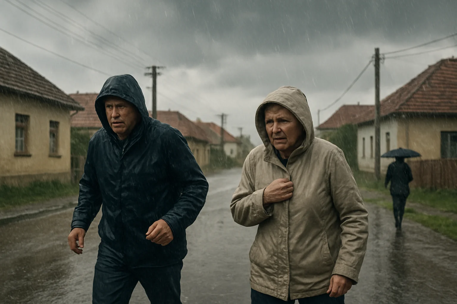 Avertizare ANM de vreme severă, Cod Portocaliu