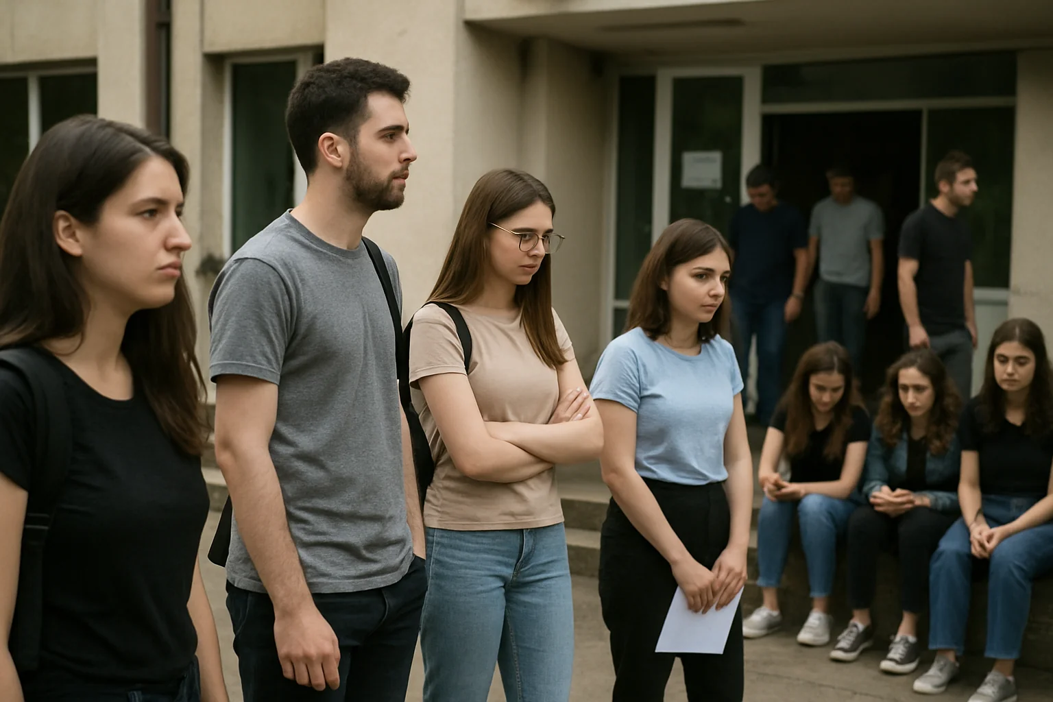 Bacalaureat Gorj: Aproape 100 de absenți la proba a doua