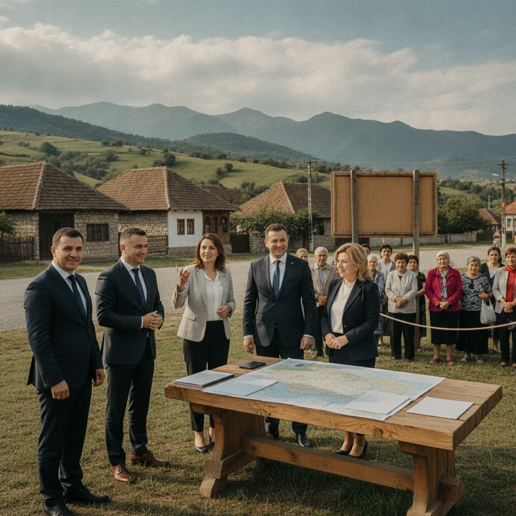 Baia de Fier investește 17,3 milioane lei în turism, cu centru sportiv la Peștera Muierilor