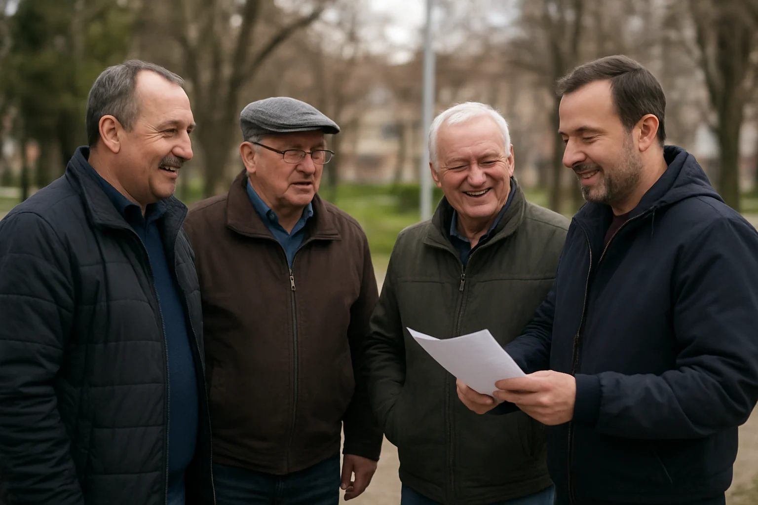 Bancul zilei în Targu Jiu – 3 aprilie 2026