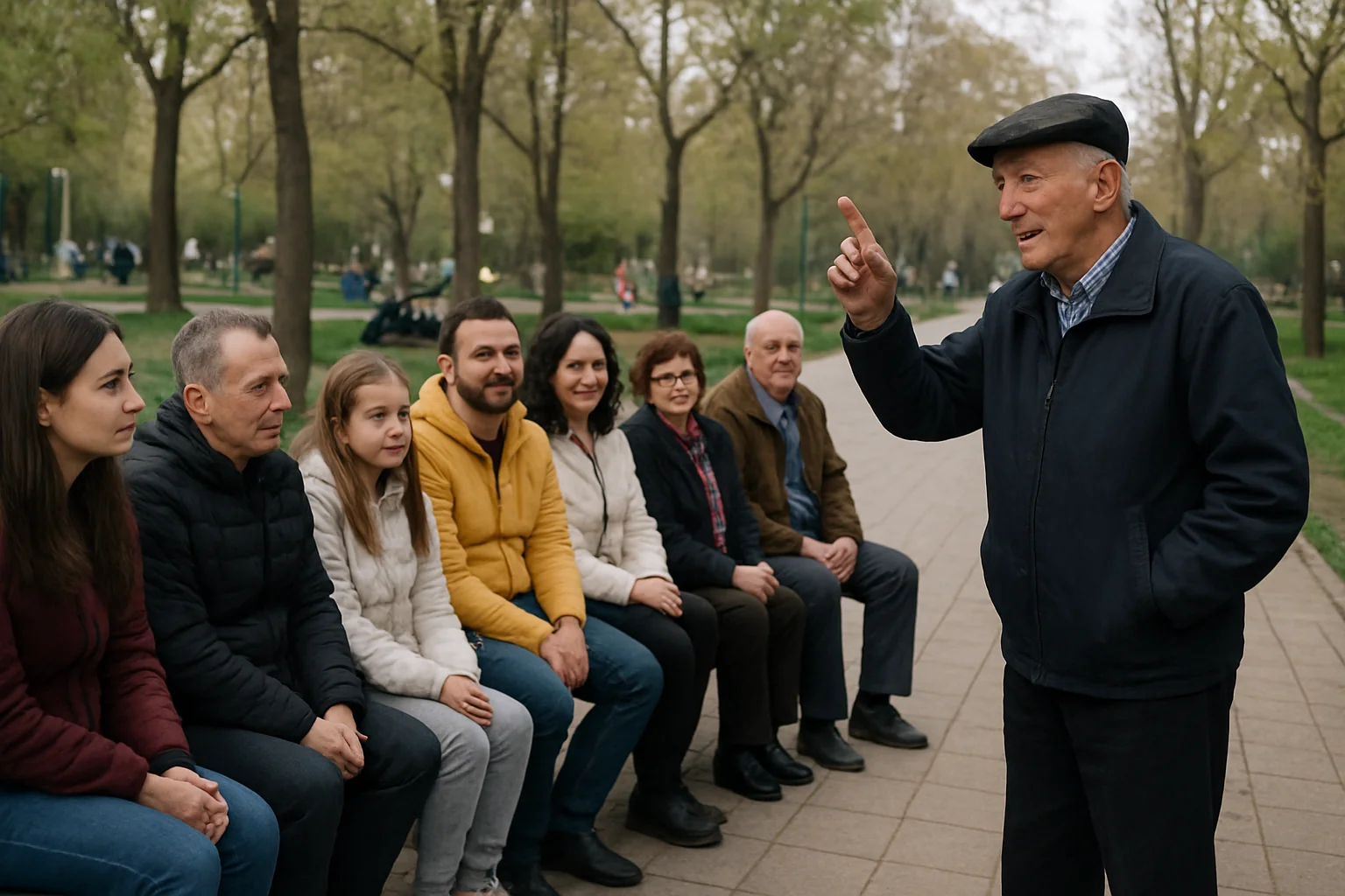 Bancul zilei la Targu Jiu – 2026-04-13