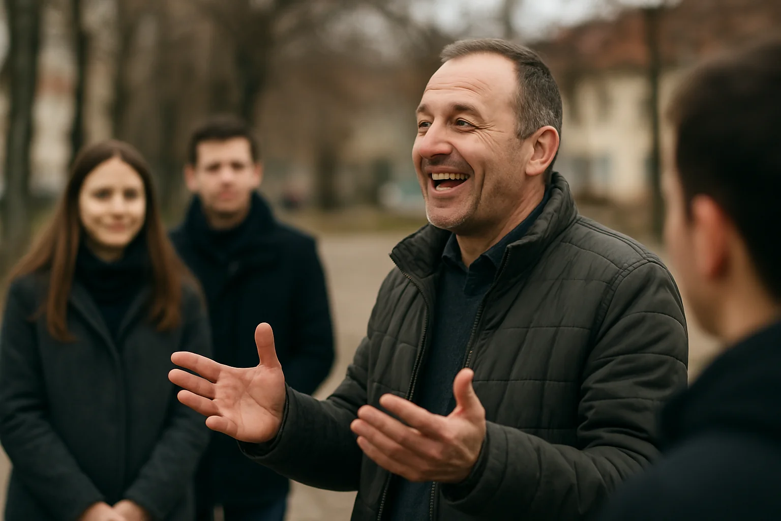 Bancul zilei pentru Târgu Jiu – 12 februarie 2026