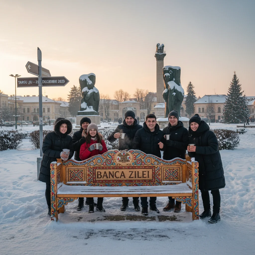 Bancul zilei pentru Targu Jiu – 25 decembrie 2025