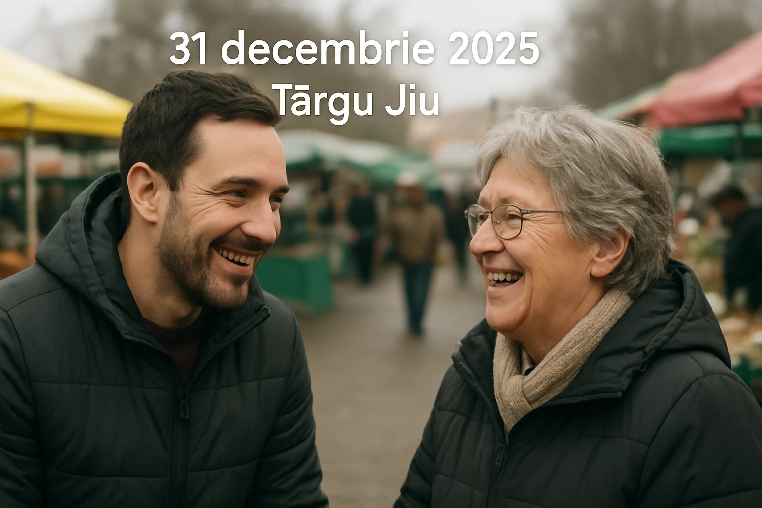 Bancul zilei pentru Târgu Jiu – 31 decembrie 2025