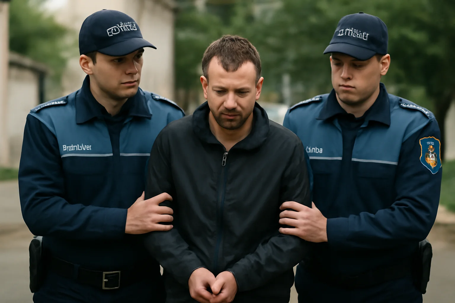 Bărbat din Târgu Jiu, bănuit de furt pe un teren din Bârsești, identificat de polițiști