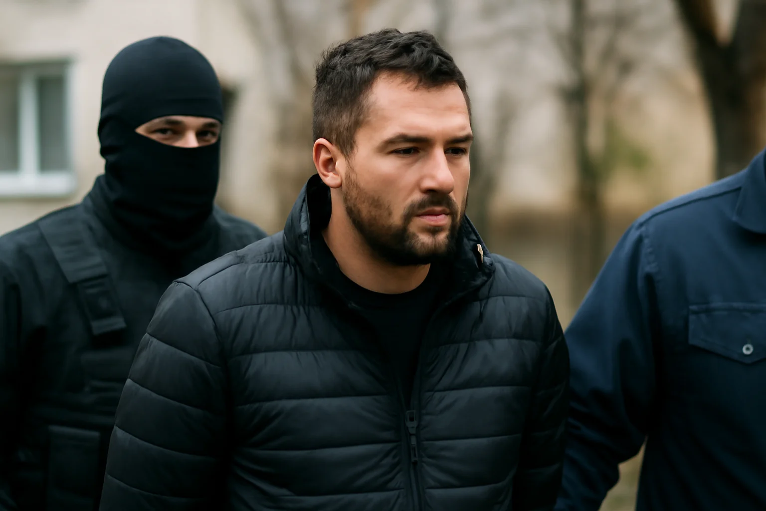 Bărbat din Târgu Jiu, cercetat penal după ce a refuzat prelevarea de probe biologice în trafic