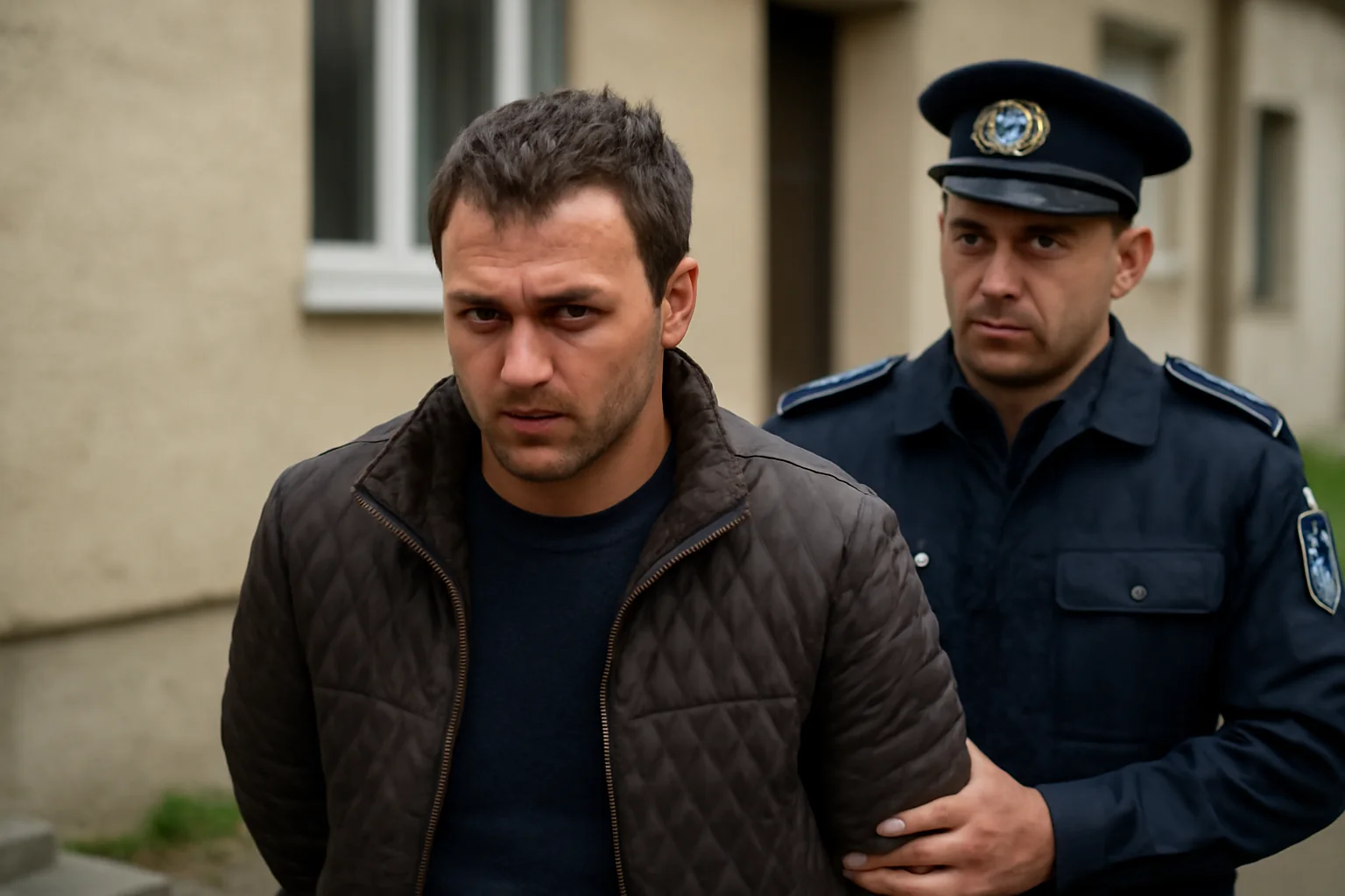 Bărbat din Târgu Jiu, cercetat penal după ce și-a amenințat soția cu acte de violență