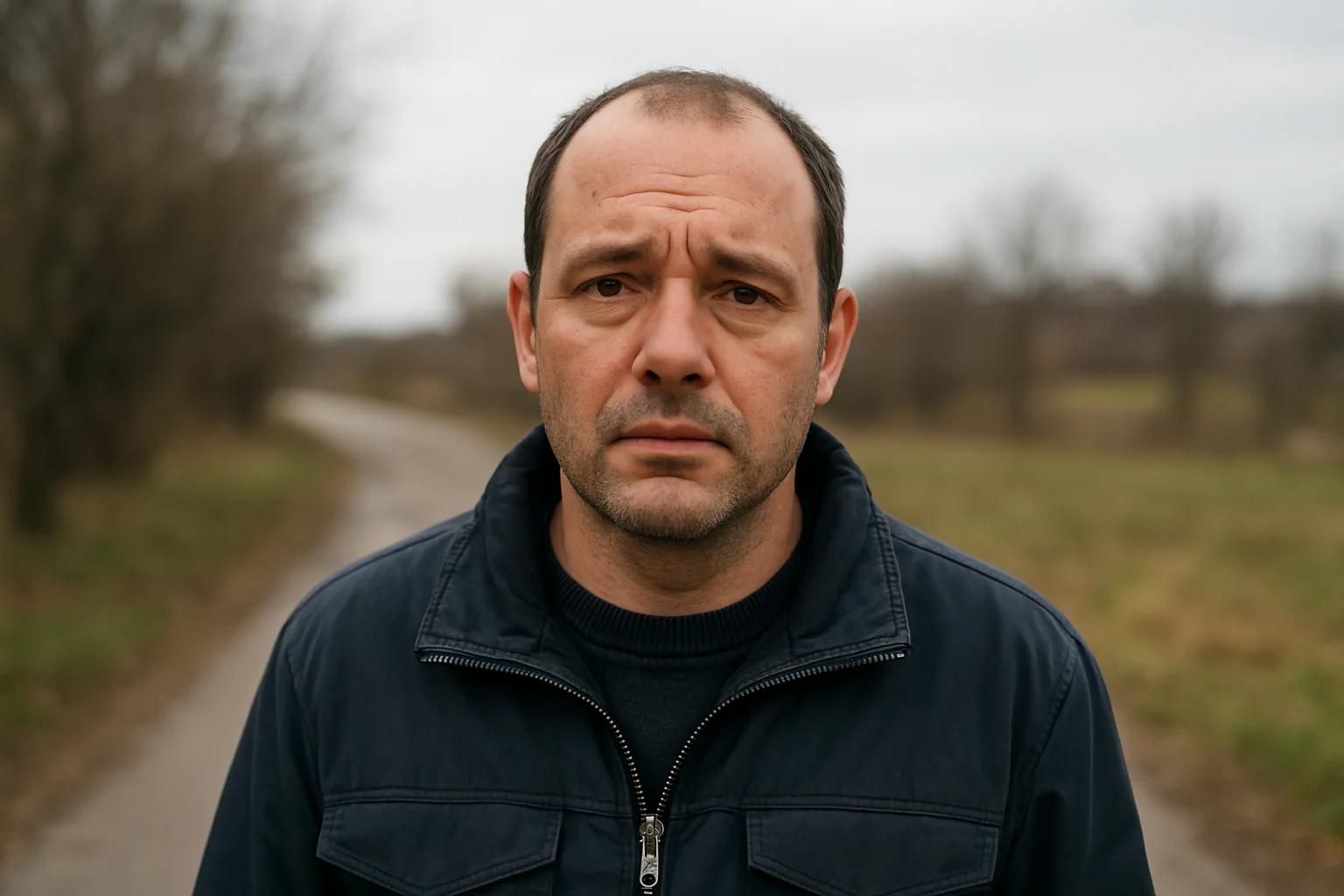 Bărbat dispărut din Bălești, găsit în Târgu Jiu
