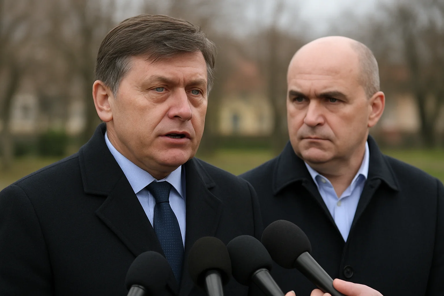 Bolojan vizează prezidențialele, ignoră problemele