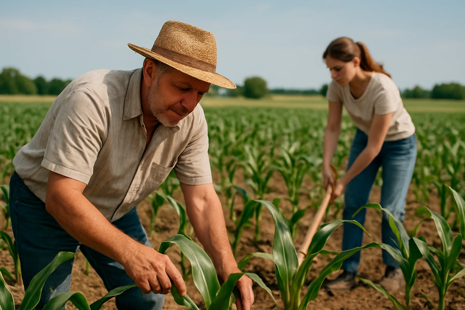 Calendar agricol iulie: Recoltarea cerealelor și îngrijirea culturilor