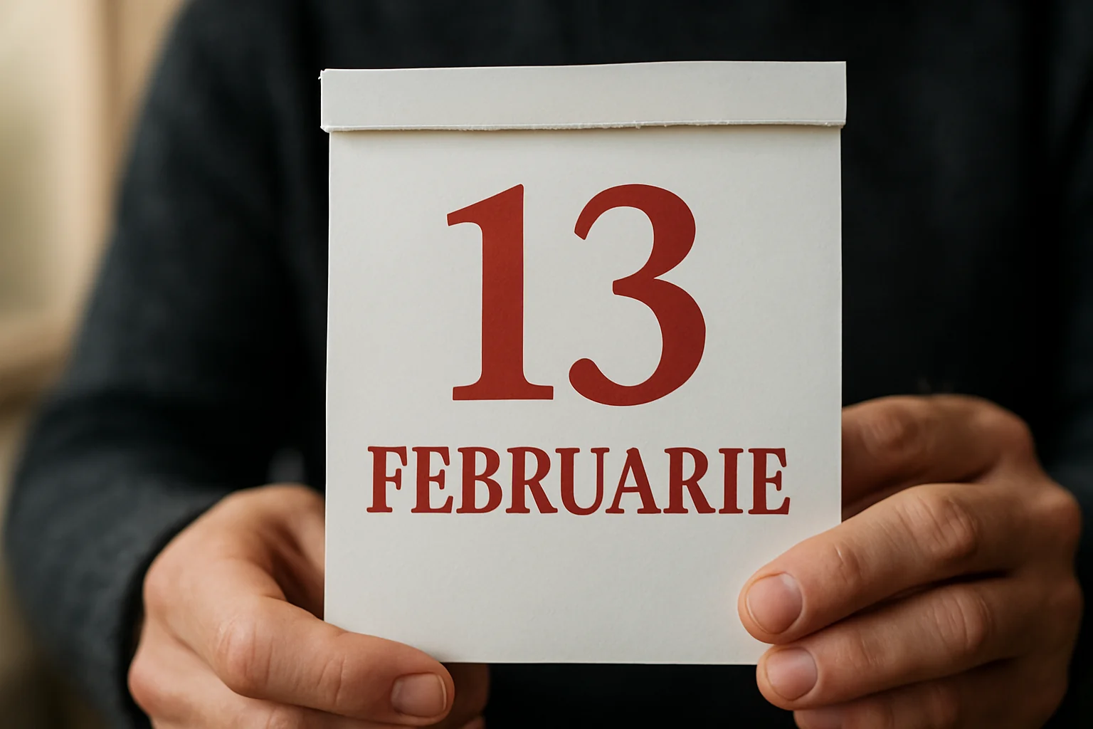 Calendar ortodox – 13 februarie 2026
