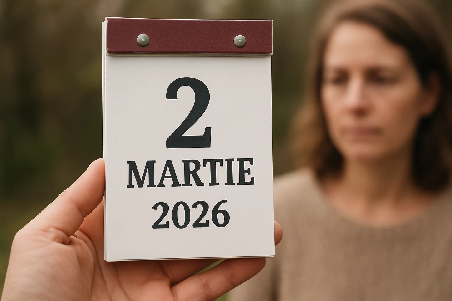 Calendar ortodox – 2 martie 2026