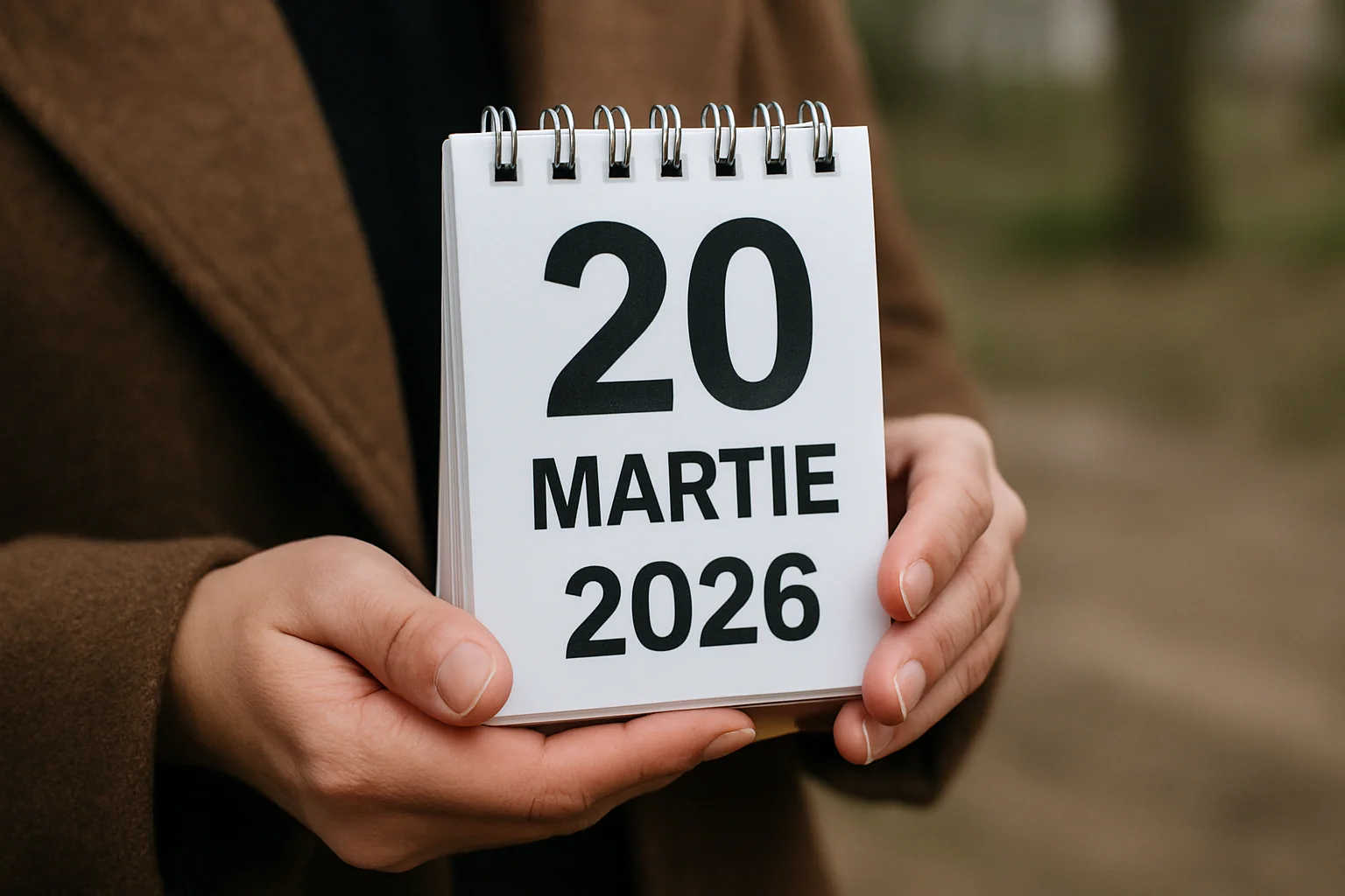 Calendar ortodox – 20 martie 2026