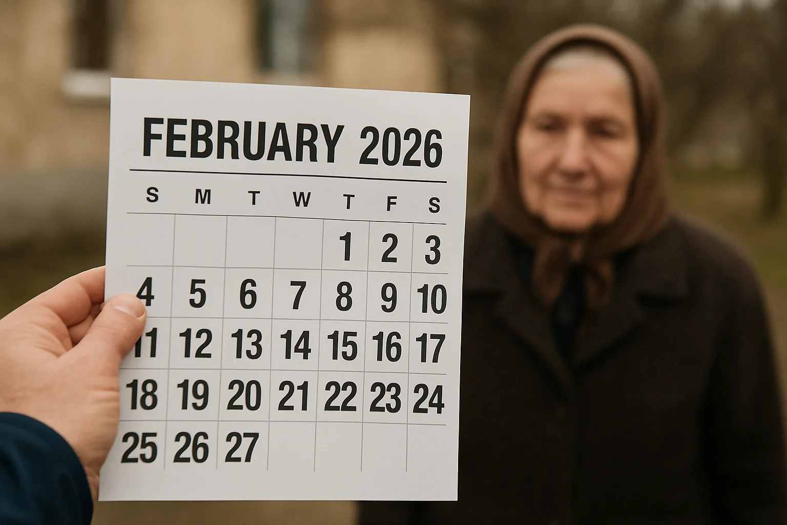 Calendar ortodox – 2026-02-12