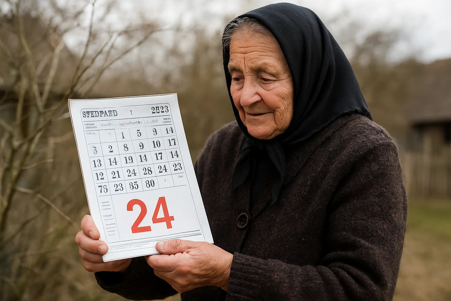 Calendar ortodox – 2026-02-24