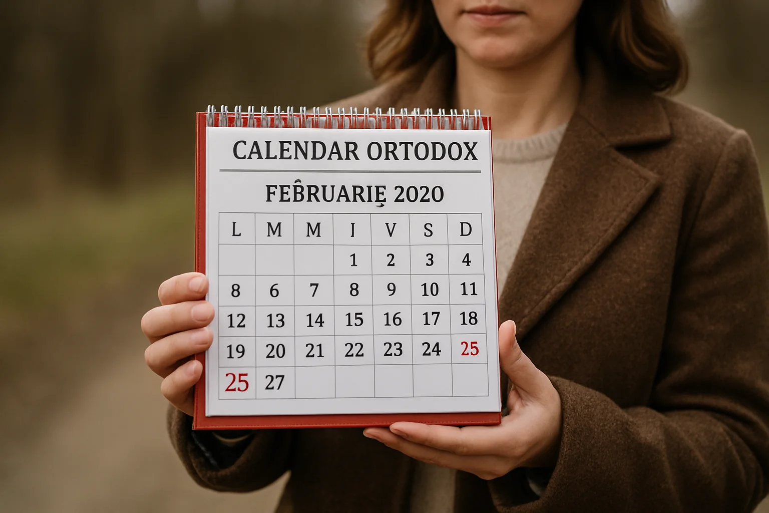 Calendar ortodox – 2026-02-26
