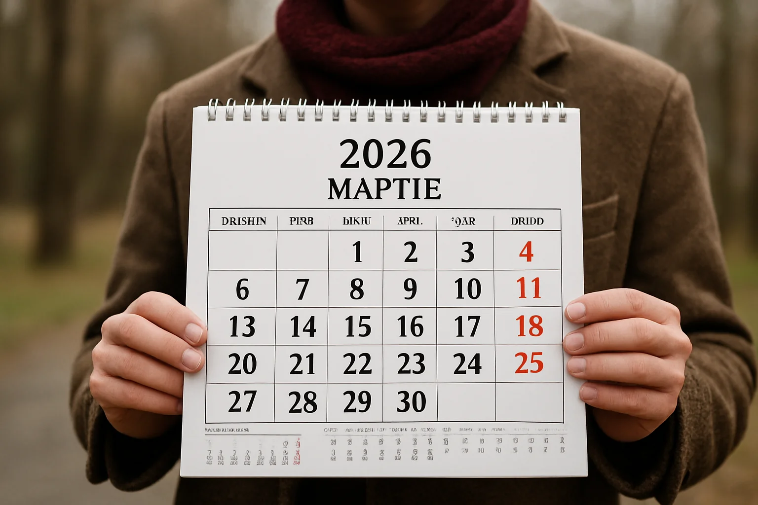 Calendar ortodox – 2026-03-08