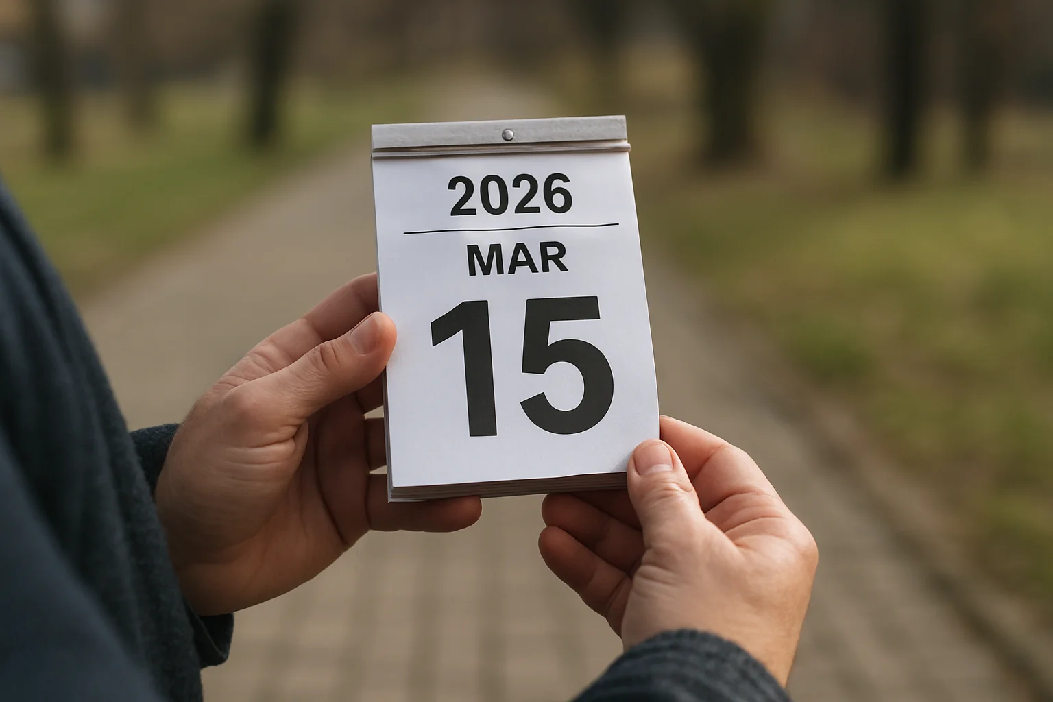 Calendar ortodox – 2026-03-15