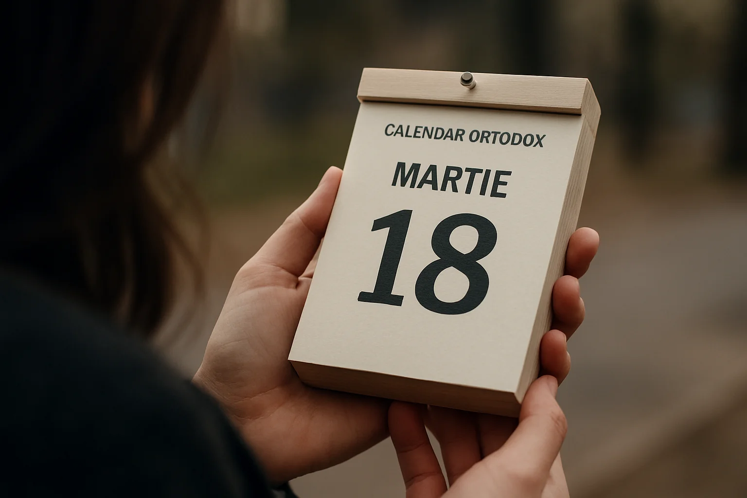 Calendar ortodox – 2026-03-18