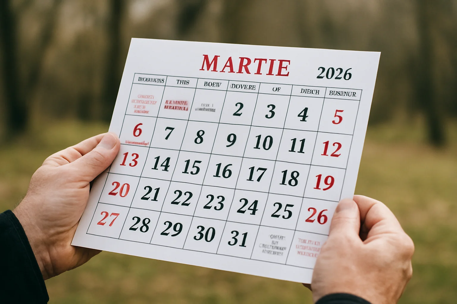Calendar ortodox – 2026-03-23