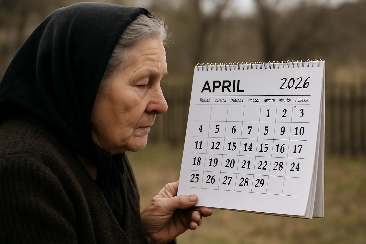 Calendar ortodox – 2026-04-05