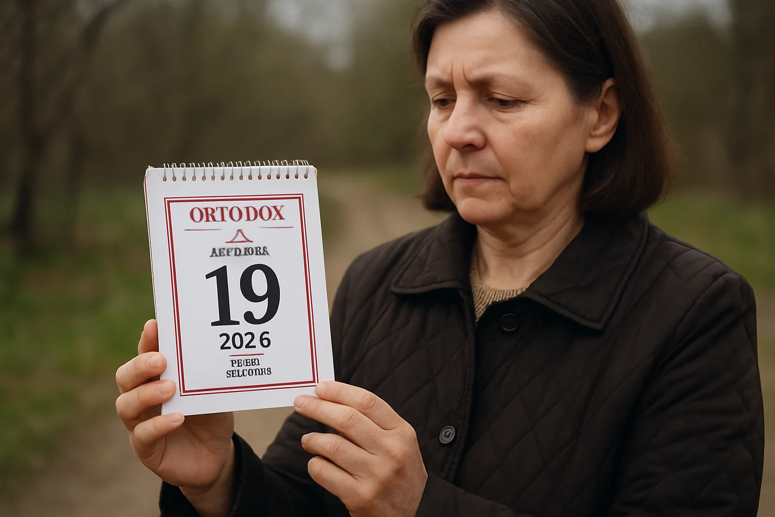 Calendar ortodox – 2026-04-19