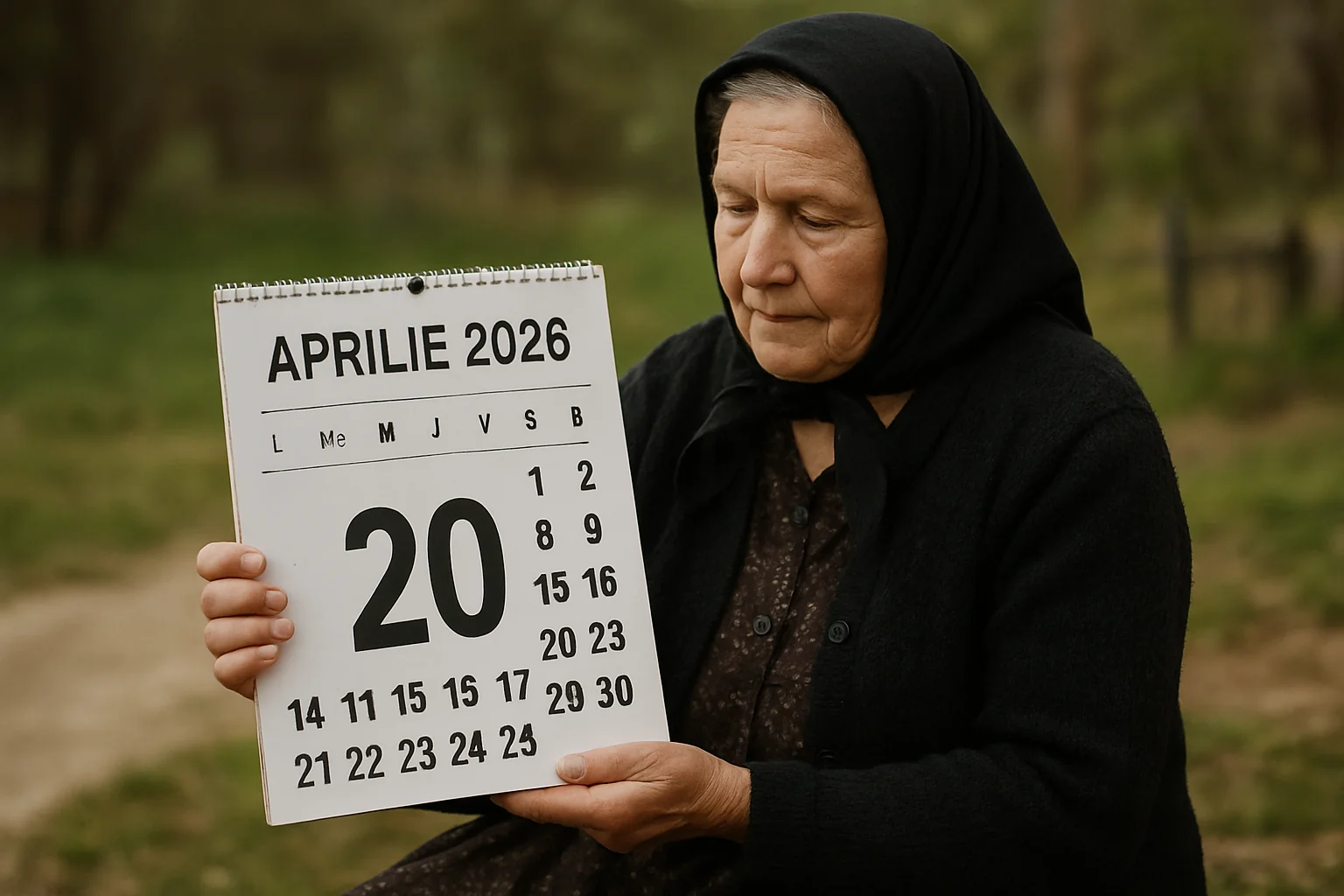 Calendar ortodox – 2026-04-20