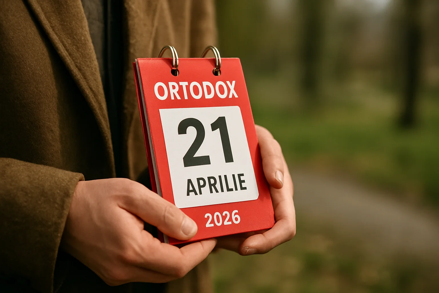 Calendar ortodox – 2026-04-21
