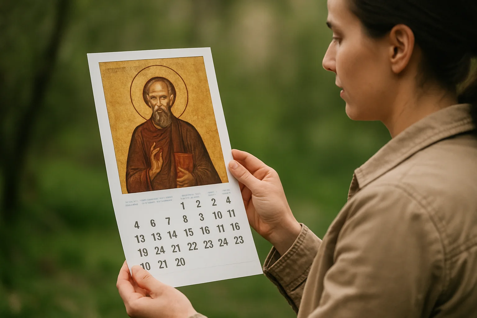 Calendar ortodox – 2026-04-22