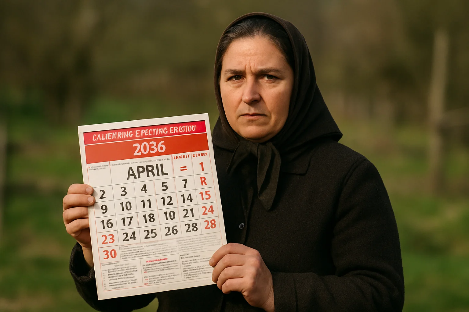 Calendar ortodox – 2026-04-24