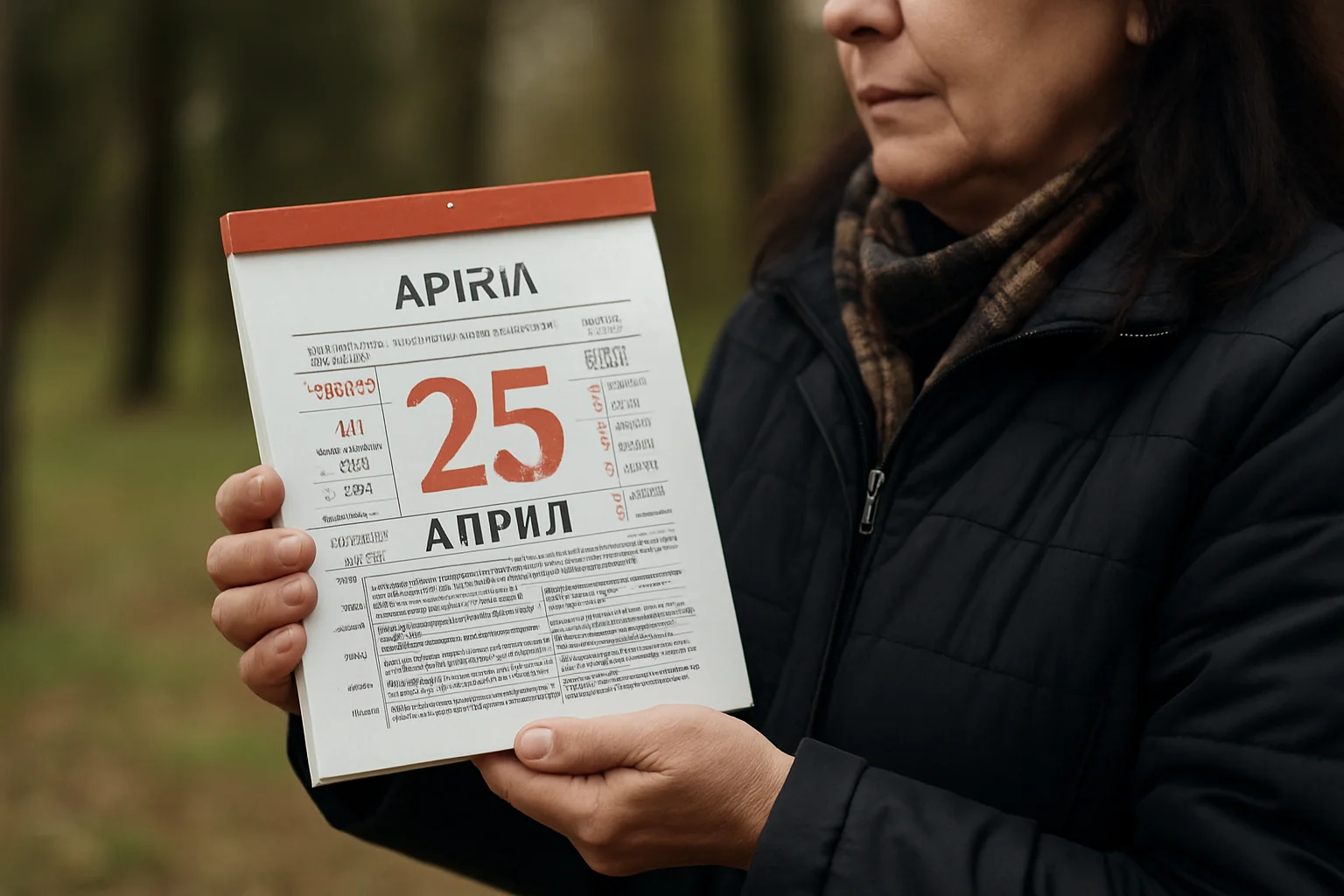 Calendar ortodox – 2026-04-25