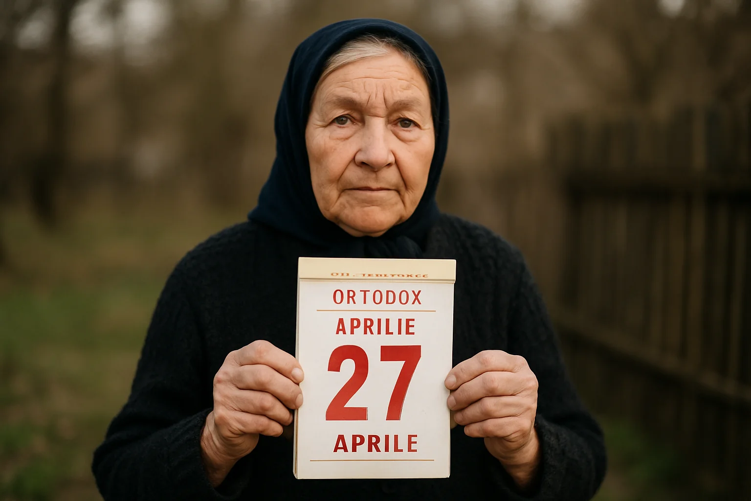 Calendar ortodox – 2026-04-27