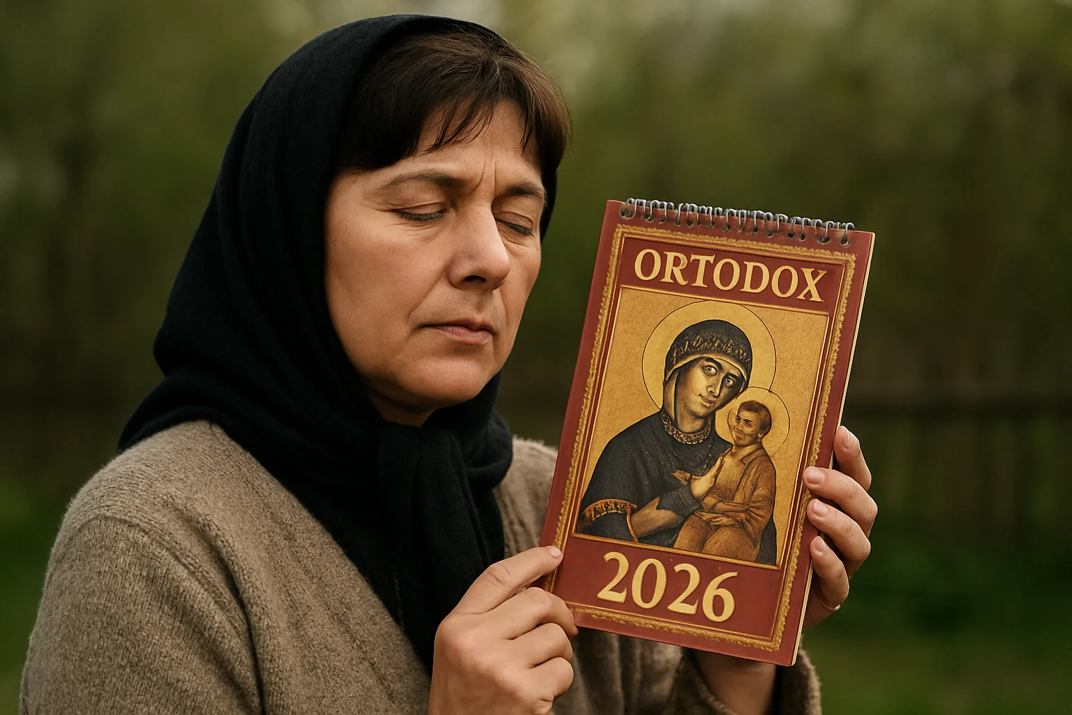 Calendar ortodox – 2026-04-28